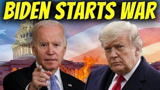 HUGE MOVE | Is Biden Starting A War?