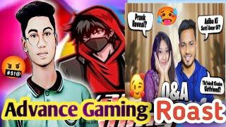 @Advance_Gaming_0 Roast 2024| Advance Gaming Roast| Bangla Rosting Video 2024