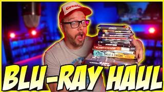 Blu-Ray Haul June 2024!