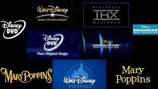 Walt Disney Home Entertainment/THX/Disney DVD/Disney Enhanced Home Theater Mix/Walt Disney Pictures