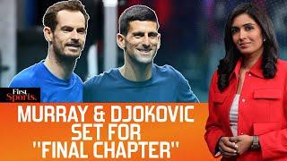 Andy Murray To Reunite With Novak Djokovic, Appointed As Coach | First Sports With Rupha Ramani