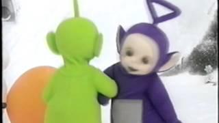 Teletubbies - Christmas in the Snow Vol. 2 Part 3