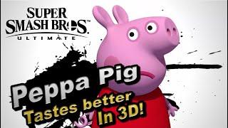 Peppa Pig - Super Smash Bros. Ultimate | Animation