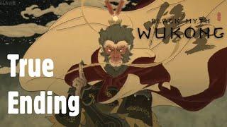 True Ending of Black Myth: Wukong (with classical BGM)