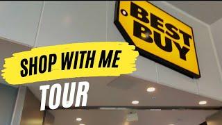 Best Buy Canada Tour | Shop With Me #vancouver