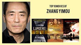 Zhang Yimou |  Top Movies by Zhang Yimou| Movies Directed by  Zhang Yimou