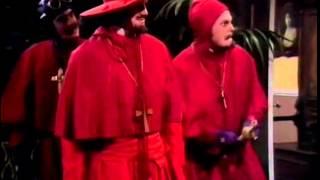 Reaction video:The Spanish Inquisition/На случай важных переговоров: Испанская Инквизиция