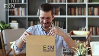 EXIM Unboxing