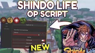*NEW* Shindo Life OP Script (PASTEBIN) 2025