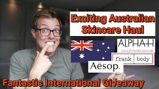 BEST AUSTRALIAN SKINCARE (+ GIVEAWAY) - From Aesop, Biologi to Alpha-H. Expert Guide to Aus brands