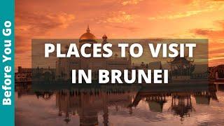 Brunei Travel Guide: 11 Places to Visit in Brunei (& Best Things to Do)