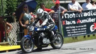 Bergrennen Julbach 2016 Classic Legend Open Classic 750 ccm