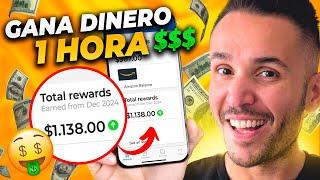 Descubrí Cómo Ganar $1.000 en 1 Hora: LO PROBÉ