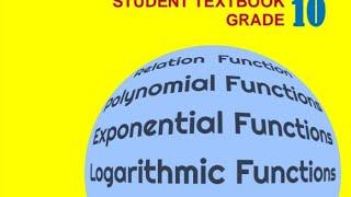 Maths grade 10: Application of trigonometric functions