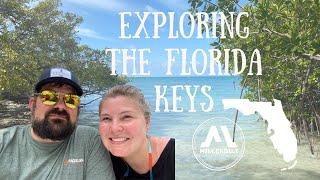 Exploring the Upper Florida Keys