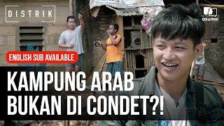 Distrik: Condet Tanah Air Siapa?