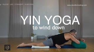 30min Yin Yoga to Wind Down ॐ