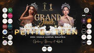 Grand Final Miss Teen Global X Miss Petite Global 2024