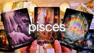 PISCES!!! I HOPE YOU SEE THIS BEFORE YOU COMMUNICATE!!! ️ LOVE TAROT