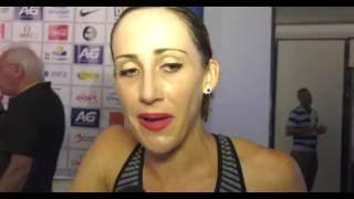 Shannon Rowbury American 5000 meter record Brussels Diamond League