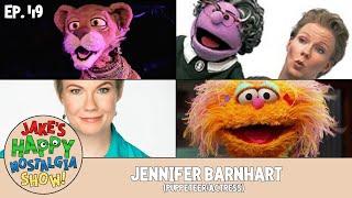 Jennifer Barnhart (Puppeteer/Actress) || Ep. 119