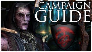 Vampire Counts Immortal Empires Campaign Guide | Total War Warhammer 3