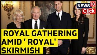 UK News | UK Royals News | UK Royals Gather For Christmas Carols Event | English News | News18