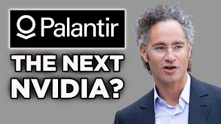 Palantir is about to have an Nvidia moment, but most investors will miss it...