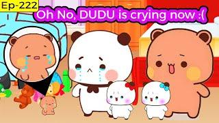 Naughty Dudu -what he took away?  Last Part| EP-222 | Bubu Dudu | Gomu Peachu love story | kawaii