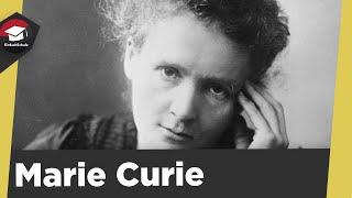 Marie Curie simply explained - childhood, successes, CV - the first woman to win the Nobel Prize!