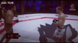 Gadjidaudov vs Sarnavskiy knockouts... Устармагомед Гаджидаудов Нокаут.