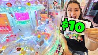 $10 Gem Pusher Challenge! Will I be able to win anything?!