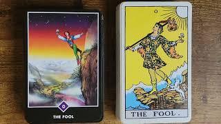 Learn Tarot: Osho Zen Tarot - Book Reading