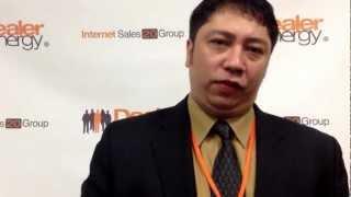 Automotive Social Media Expert, JD Rucker of KPA Online Reviews The Internet Sales 20 Group