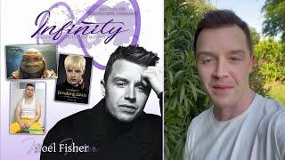 Noel Fisher en Infinity Con (2024) | (Sub. Español)