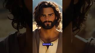 Reasons Jesus died for our sins
