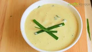 Cashew Chive Aioli | eVeganRecipes