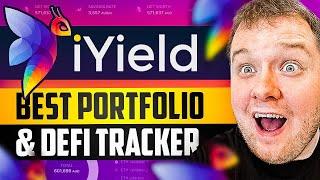 iYield | The Best Free Platform To Track All Your Crypto & Defi 2025