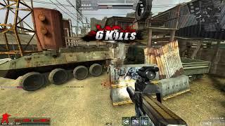 Combat Arms Classic: Psychotic_ .Vs. ErickFPS