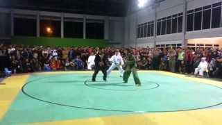 TAWURAN !!! - Sidiq ASAD vs PSHT Final 2015