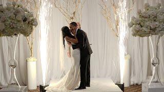 Briana + Travis | Treasury on The Plaza | Video by First Sight Films