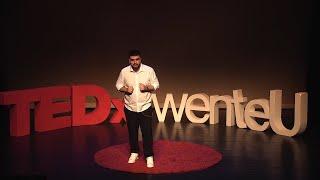 How a successful business adapts | Mazdak Zare | TEDxTwenteU