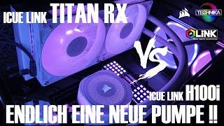 CORSAIR ICUE LINK TITAN RX - Review und Test