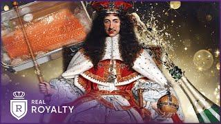 King Charles II's Extravagant Champagne Salmon | Royal Recipes | Real Royalty