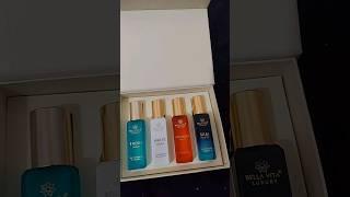 Bella vita Luxury Perfume|Amazon Perfume unboxing at Rs.594#shorts#youtubeshorts #amazon #unboxing