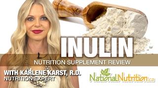 Inulin for Gut Health & Gastrointestinal System - Supplement Review | National Nutrition Canada