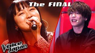 小柳 友莉菜「歌うたいのバラッド」 | Team Yuuri | The Voice Japan ファイナル