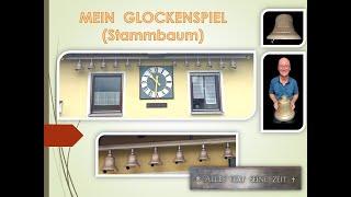 29 Glockenspiel Erwin Seiler Melodie "Gloria in excelsis deo"