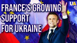 France's Push for Troop Deployment in Ukraine Gains Support From Other NATO States