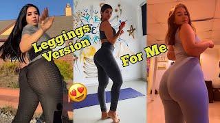 Only Tights Would Be A Booty For You | TikTok Dance Compilation For You